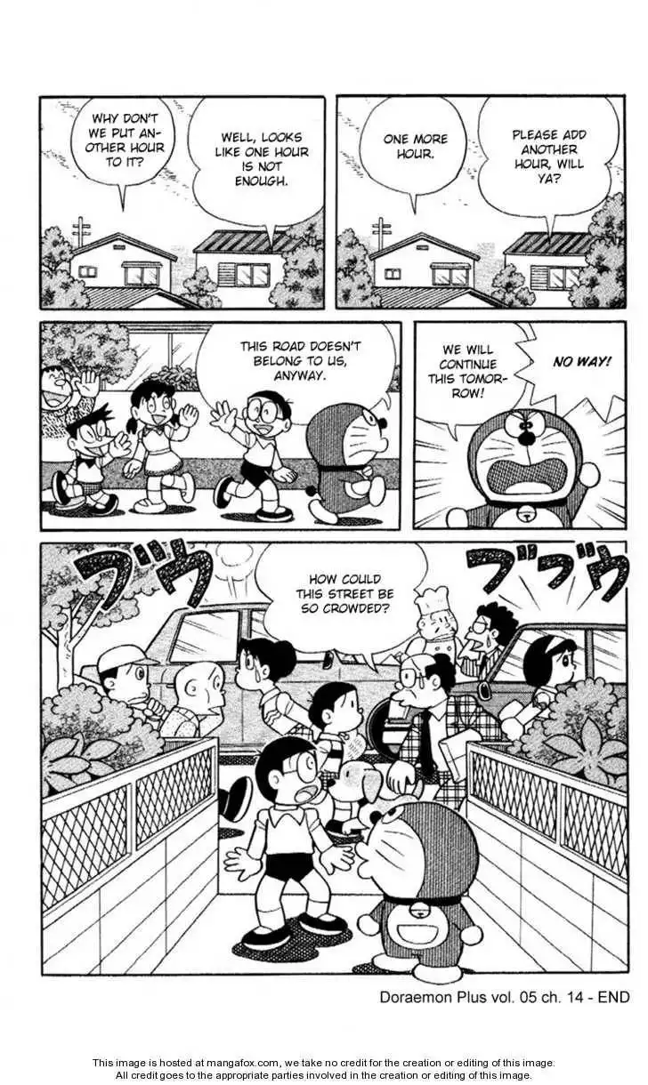 Doraemon Plus Chapter 5.14 8